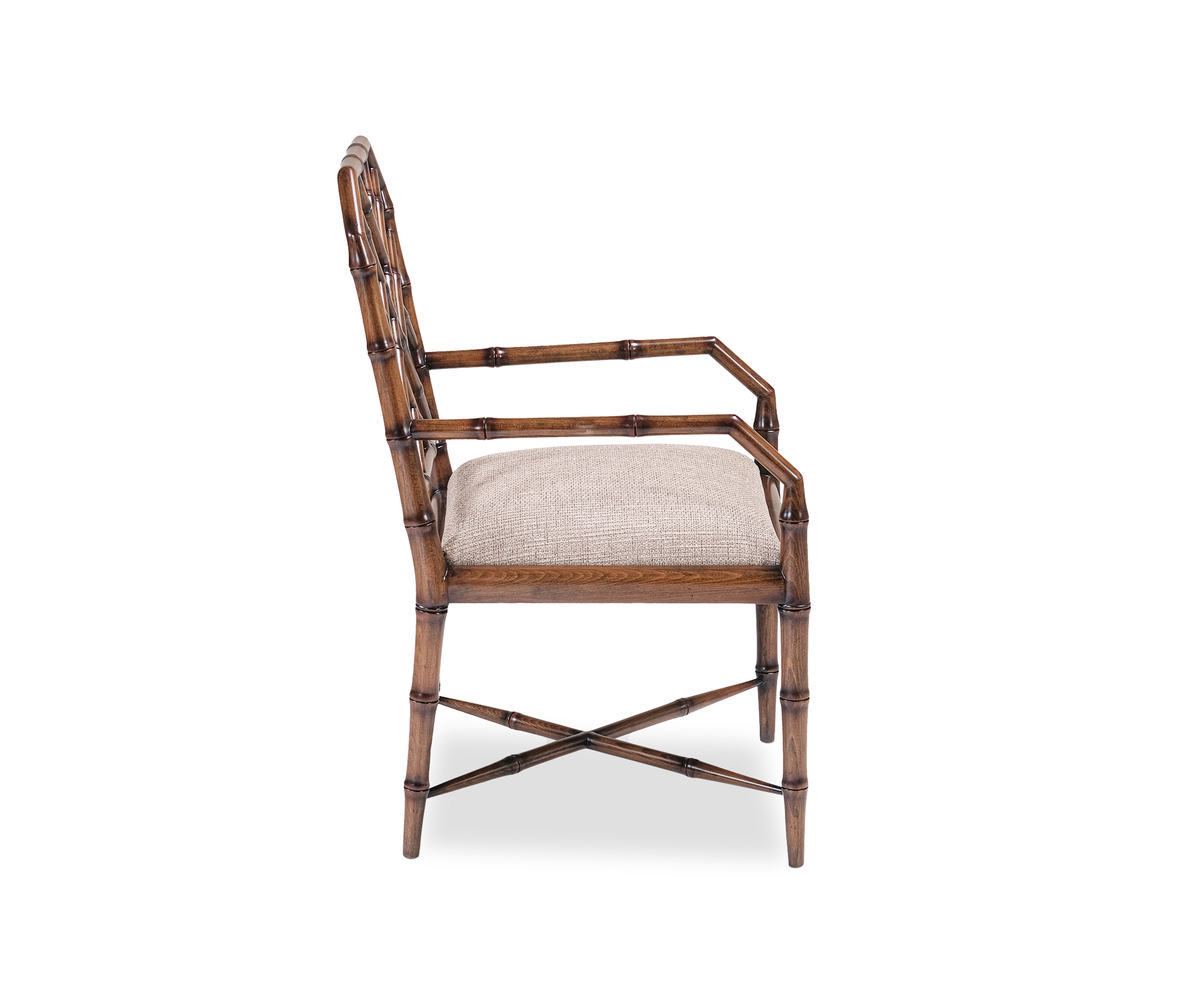 HUBERT ARM CHAIR